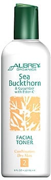 Aubrey Organics Sea Buckthorn Facial Toner