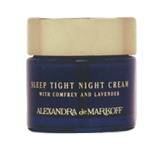 Alexandra de Markoff's Sleep Tight Night Cream