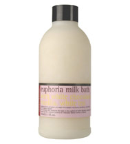 Apivita Aromatherapy Euphoria Milk Bath