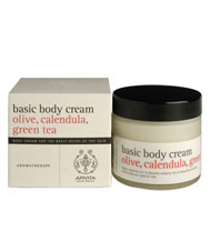 Apivita Aromatherapy Basic Body Cream