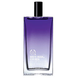 The Body Shop White Musk for Men Eau de Toilette