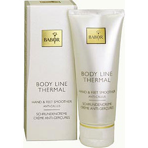 Babor Body Line Thermal Hand and Feet Smoother