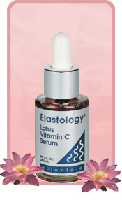 Clientele Elastology Lotus Vitamin C Serum