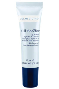 Cosmedicine Full Benefits Lip Plumper, Hydrator & Exfoliator