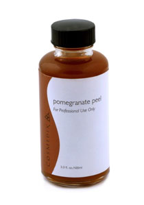 CosMedix Pomegranate Peel Today's Peel