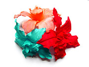 Dominique Duval Silk Orchid on a Bobbi Pin