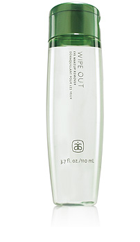 Arbonne About Face Wipe Out Eye Makeup Remover