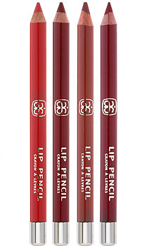 Arbonne About Face Lip Pencils
