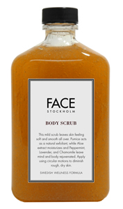 Face Stockholm Body Scrub