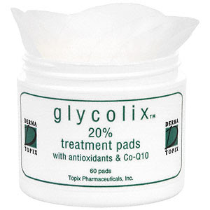 Glycolix Elite 20% Treatment Pads