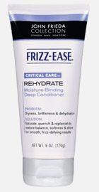 Frizz-Ease Rehydrate Moisture-Binding Daily Deep Conditioner