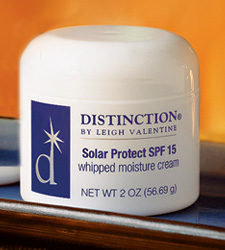Distinction Solar Protect Whipped Moisture Cream