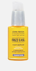 Frizz-Ease Hair Serum Thermal Protection Formula
