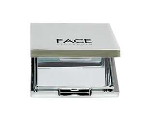 Face Stockholm Dual Mirror Compact