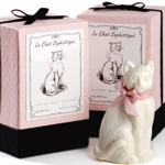 Gianna Rose Atelier Sophisticated Cat Soap