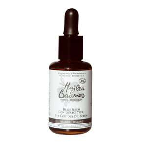 Huiles & Baumes Eye Contour Oil Serum