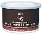 GiGi Espresso All Purpose Honee Wax