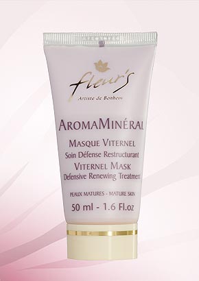 Fleur's Viternel Mask Defensive Renewing Treatment