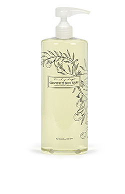 Archipelago Botanicals Grapefruit Body Wash