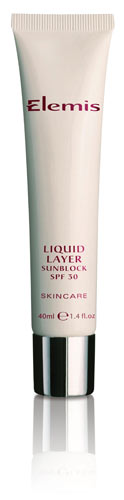 Elemis Liquid Layer Sunblock SPF 30