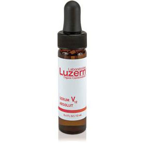 Laboratories Luzern Organic Cosmeceuticals Serum V12 Absolut