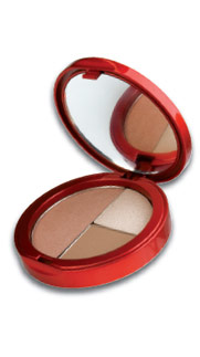 Redpoint Firm & Glow Complete Color Compact