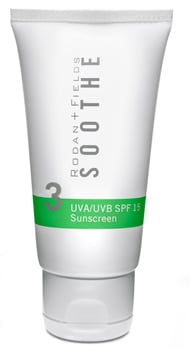 Rodan + Fields Soothe UVA/UVB SPF 15 Sunscreen
