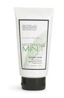Archipelago Botanicals Morning Mint Shaving Creme