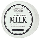 Archipelago Botanicals Oat Milk Body Butter