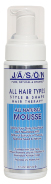 Jason All Natural Mousse Style & Shape All Hair Types