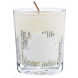 Korres Natural Products Hand Made Aromatic Soy Candle