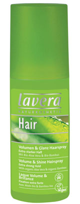 Lavera Hair Spray
