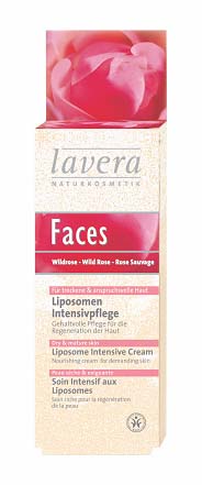 Lavera Rose Liposome Intensive Cream