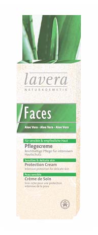 Lavera Aloe Vera Protection Cream