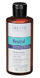 Lavera Neutral Body Lotion Moisturizing