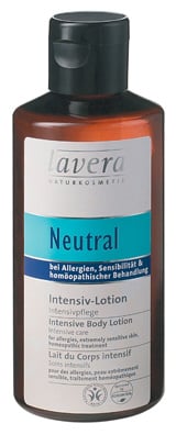 Lavera Neutral Body Lotion Intensive