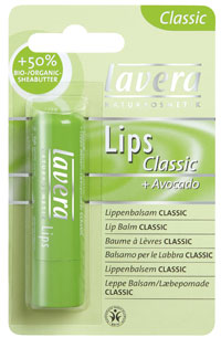 Lavera Nourishing Lip Balm