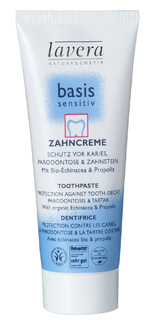 Lavera Basis Toothpaste