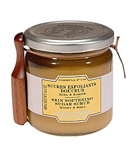 Le Couvent des Minimes Honey Skin Softening Sugar Scrub