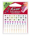 Kiss Luxury Nail Art Stickers