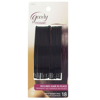 Goody Mosaic Perfect Wrap Curved Bobby Pins