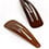 Goody ColourCollection Contour Clips-Brunette