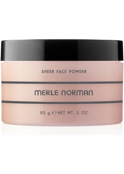 Merle Norman Sheer Face Powder