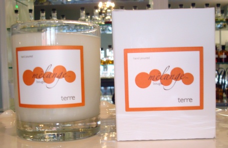 Melange Apothecary Votive Soy Candles