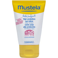 MOP Mustela High Protection Sun Lotion SPF 50