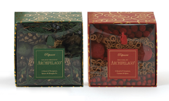 Archipelago Botanicals Red Noel Fragranced Potpourri