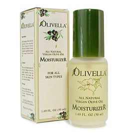 Olivella All Natural 100% Virgin Olive Oil Moisturizer