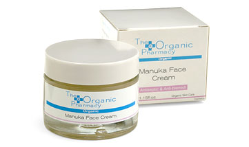 Organic Pharmacy Manuka Face Cream