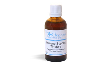 Organic Pharmacy Immune Support Tincture