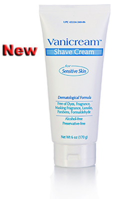 Pharmaceutical Specialties Vanicream Shave Cream